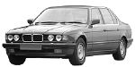 BMW E32 B1388 Fault Code