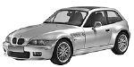 BMW E36-7 B1388 Fault Code