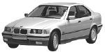 BMW E36 B1388 Fault Code