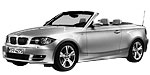 BMW E88 B1388 Fault Code
