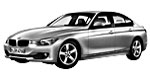 BMW F30 B1388 Fault Code